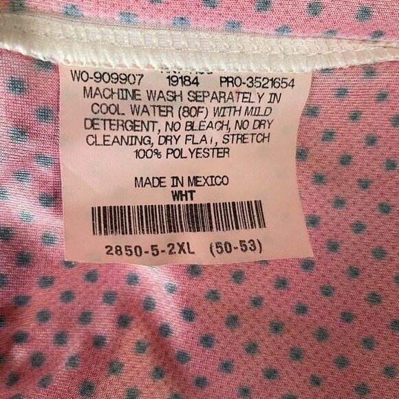 Seminoles 2XL Mesh Performance T Red Star Sporty Athletic Activewear Workout - Picture 2 of 9